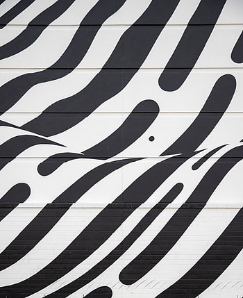 Art, Texture, Lines, Textures, Wall, Stripes, Streaks, Graffiti HD phone wallpaper