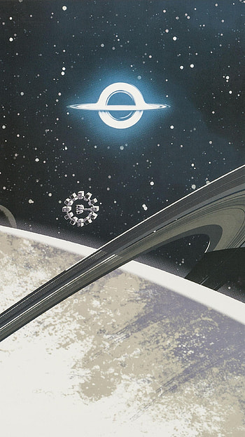 Interstellar (2022) movie HD phone wallpaper
