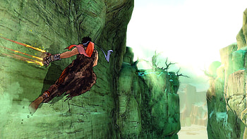 Prince of Persia, pop, adventure, action, 2008, video game, prince, stunning HD wallpaper