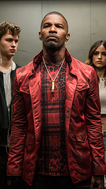 Jamie Foxx, Movies, , Backgrounds HD phone wallpaper