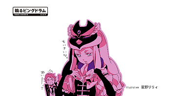 Anime, Mawaru Penguindrum HD wallpaper
