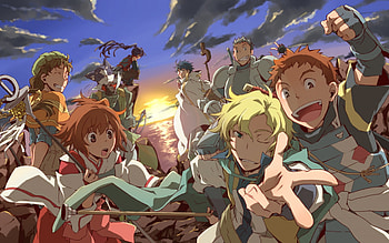 Watch Log Horizon 2 episodes online in high quality with professional English subtitles on AnimeShow. HD wallpaper