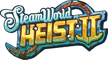 SteamWorld Heist 2 Logo, video game, SteamWorld Heist II HD wallpaper