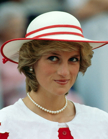 Lady Di, princess Diana HD phone wallpaper