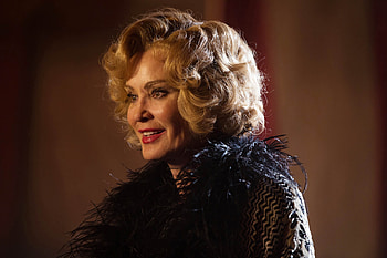 Jessica Lange, American Horror Story, TV Guide HD wallpaper