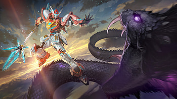 The Okawara Kunio Collab Leaves Naraka Bladepoint, naraka-bladepoint, games, 2025-games, ps4-games, ps5-games, xbox-one-games, video-games HD wallpaper