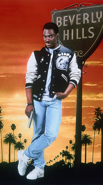 Beverly Hills Cop, Eddie Murphy, , Popular film HD phone wallpaper