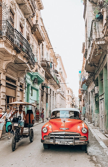 Villa Lagoon Tile, Cuban inspiration, Havana travel, Cuban style HD phone wallpaper