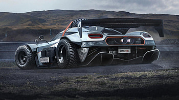 Koenigsegg-Automotive, Concept, car, Automotive, Koenigsegg HD wallpaper
