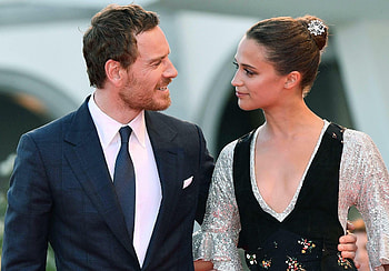 Michael Fassbender, Alicia Vikander, The Light Between Oceans, Tagesspiegel HD wallpaper