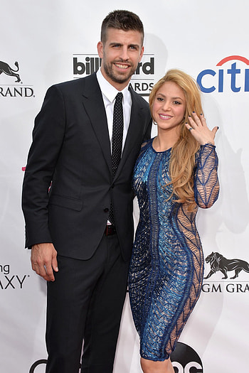 Shakira and Gerard Pique, Heimlich getrennt, Shakira, Gerard Pique HD phone wallpaper