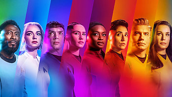 Star Trek: Strange New Worlds – Bold Faces of the Future, TV Show, Star Trek: Strange New Worlds HD wallpaper