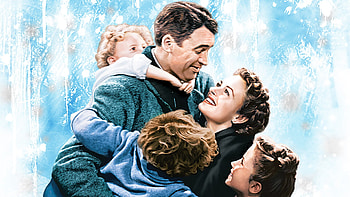 movie, It's a Wonderful Life HD wallpaper
