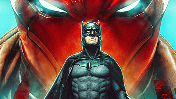 Batman Red Hood, batman, red-hood, superheroes, cosplay HD wallpaper