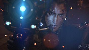 Gantz Anime, Gantz O review, CGI at its best, Gantz HD wallpaper
