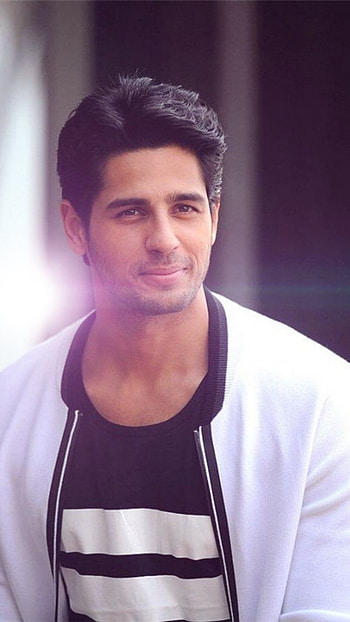 Sidharth Malhotra, Handsome Hero HD phone wallpaper