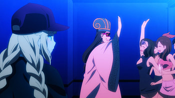 Ya Boy Kongming Anime - Stylish Dance Scene, Anime, Ya Boy Kongming! HD wallpaper