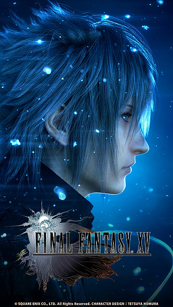 Final Fantasy XV - Noctis HD phone wallpaper