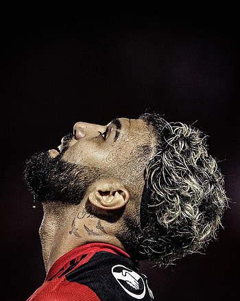 GABIGOL, Flamengo HD phone wallpaper