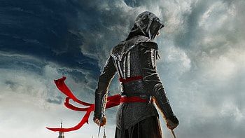 Assassin's Creed, Movie backdrops, Action film, Adventure story HD wallpaper
