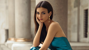 Victoria Justice Modeliste Magazine , victoria-justice, celebrities, girls, model HD wallpaper