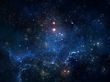 Stars of Nebulae, nebulae, gas, light, space, stars HD wallpaper