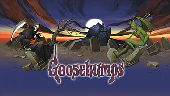 Goosebumps collection, Thrilling TV series, Horror and suspense HD wallpaper