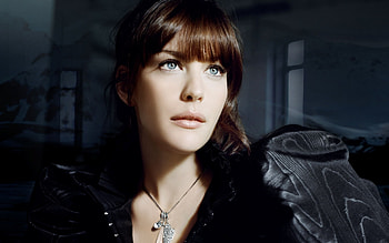 Liv Tyler HD wallpaper