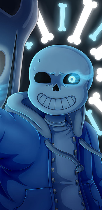 Sans, Sans (Undertale), video game, Undertale HD phone wallpaper