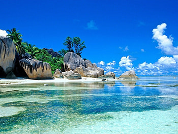 Nature, Landscape, Sea HD wallpaper
