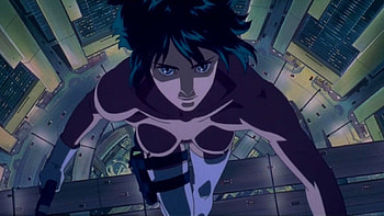 Ghost in the Shell, Ghost Concept, Pulp Critic, Cyberpunk Analysis HD wallpaper