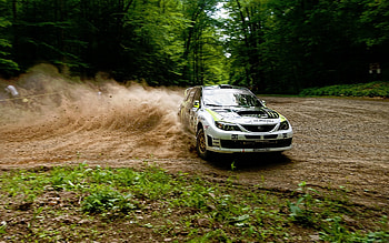 Sports, Transport, Auto, Races, Subaru HD wallpaper