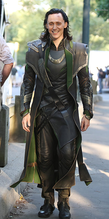 Tom Hiddlestone, Odinson, Loki, Tom_Hiddlestone, Avengers HD phone wallpaper