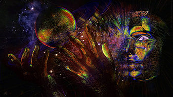 to consider value, evaluation, creation, existence, contemplation HD wallpaper