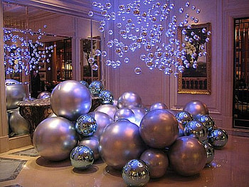 Christmas Balls, balls, christmas HD wallpaper