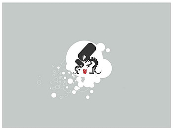 allian, other, cartoon collection, abstract, animals HD wallpaper