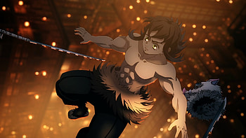 Kimetsu no Yaiba, Demon Slayer: Kimetsu no Yaiba, Inosuke Hashibira, Anime HD wallpaper