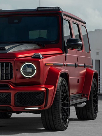 Gwagon, AMG, Mercedes HD phone wallpaper