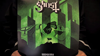 Stream Ghost's 'Zenith' HD wallpaper