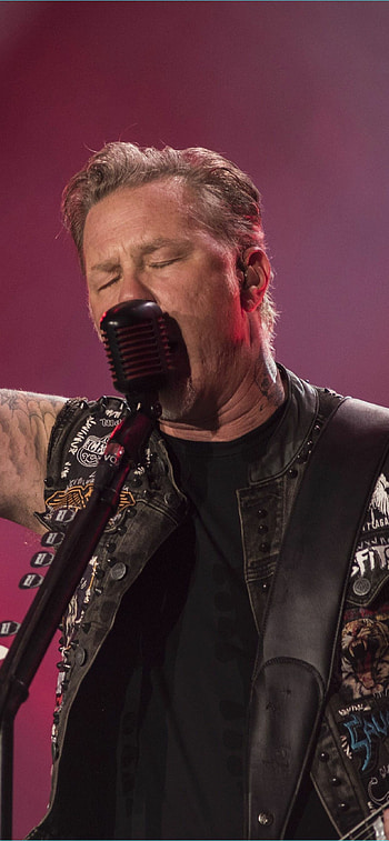 Metallica, Super Retina , XS Max, Stylish HD phone wallpaper