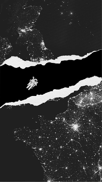 Planeta N***o, Oscuro HD phone wallpaper