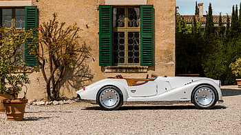 Morgan Midsummer in Ultra, car, Morgan, Morgan Midsummer HD wallpaper