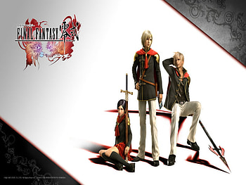 Final Fantasy type-0, psp, games, type0, final fantasy, ff, agito HD wallpaper