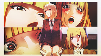 Anime - Prison School HD wallpaper