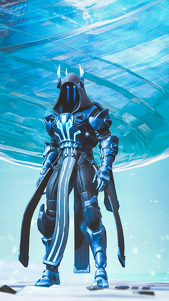 The Ice King, Fortnite HD phone wallpaper