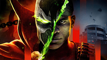 Call Of Duty X Spawn, call-of-duty-mobile, games, 2024-games, mobile, call-of-duty, spawn, video-games HD wallpaper