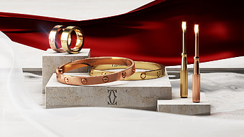 Cartier love, Artstation HD wallpaper