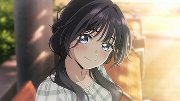 The Fragrant Bloom: Kaoruko Waguri Anime, Anime, The Fragrant Flower Blooms With Dignity, Kaoruko Waguri HD wallpaper