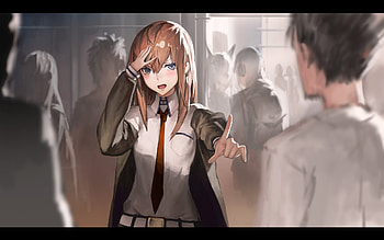 View Fullsize Steins;Gate HD wallpaper