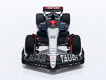 AlphaTauri AT04 - F1 2023, vehicle, AlphaTauri AT04 HD wallpaper